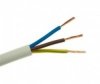 Przewód elektryczny linka H03VV-F OMY 3x1mm2 300V ELEKTROKABEL biały 100m